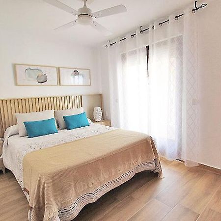 과다마르델세게라 Apartamento Europa Primera Linea De Playa Guardamar 아파트 외부 사진