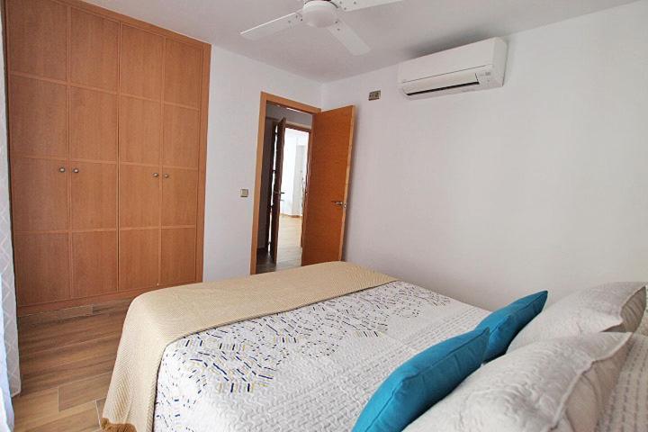 과다마르델세게라 Apartamento Europa Primera Linea De Playa Guardamar 아파트 외부 사진