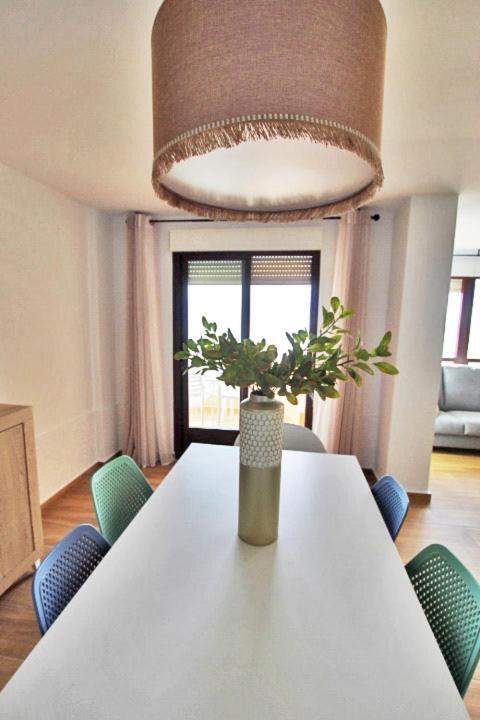 과다마르델세게라 Apartamento Europa Primera Linea De Playa Guardamar 아파트 외부 사진