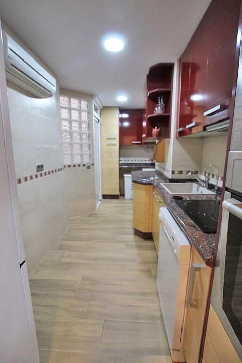 과다마르델세게라 Apartamento Europa Primera Linea De Playa Guardamar 아파트 외부 사진